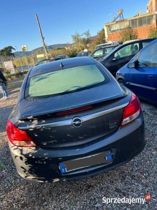 Używany Opel Insignia Cosmo 2011