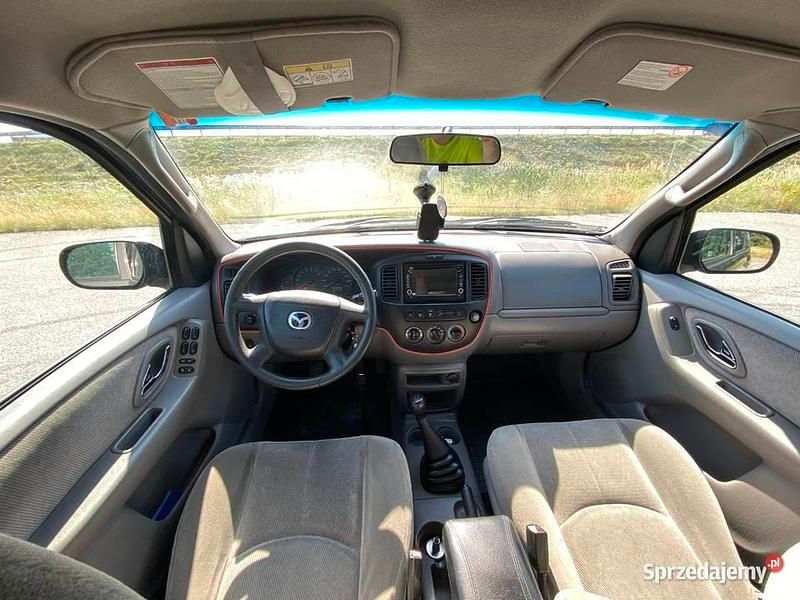 Używany Mazda Tribute 2001 SUV