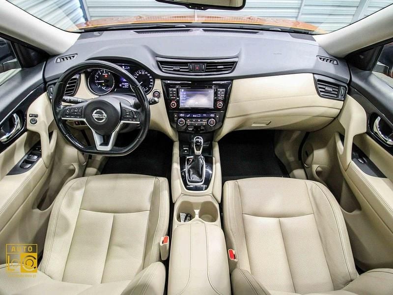 Używany Nissan X-Trail 159 KM (116 kW) 2019 Pomarańczowy (metalik) SUV