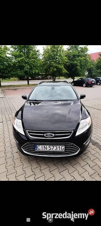 Używany Ford Mondeo 140 KM (102 kW) 2013