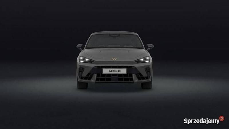 Nowe Cupra Leon VZ 2026 Szary Hatchback