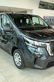 Nowe Nissan Primastar 150 KM (110 kW) 2025 Szary Minivan