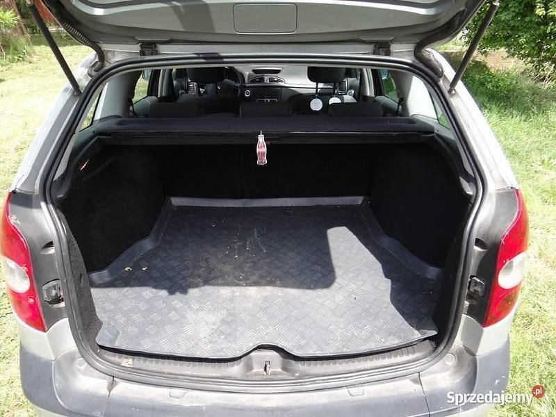 Używany Renault Laguna II 2006