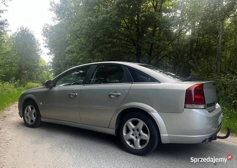 Używany 2006 Opel Vectra | 8000 zł (Dość drogi) - Obraz 1/4