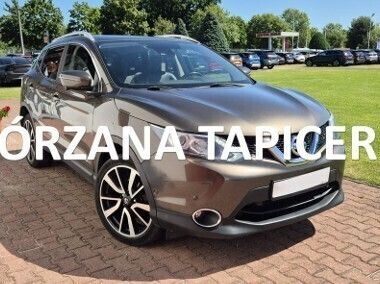 Inny Używany 2015 Nissan Qashqai SUV | 43 800 zł (Uczciwa cena) - Obraz 1/4