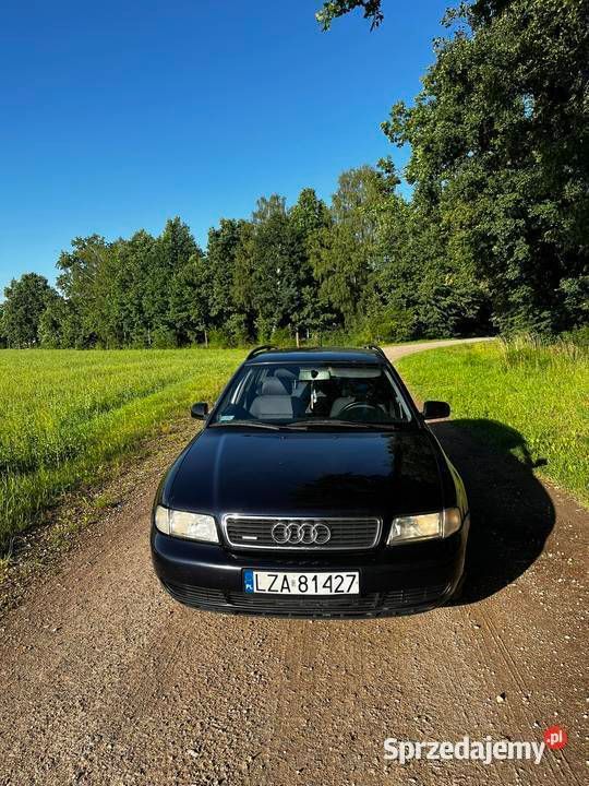 Używany 1997 Audi A4 | 7500 zł - Obraz 1/4