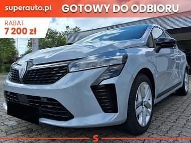 Szary Nowe 2025 Renault Clio V Evolution Hatchback | 74 700 zł (Uczciwa cena) - Obraz 1/4