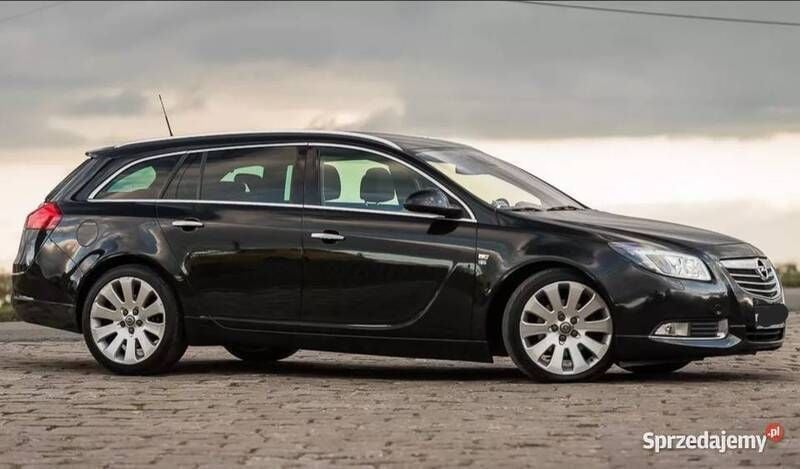 Używany 2010 Opel Insignia OPC | 19 900 zł (Drogi) - Obraz 1/4