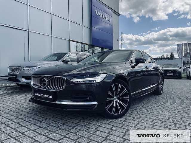 Szary Używany 2023 Volvo S90 Sedan/Limuzyna | 209 900 zł (Uczciwa cena) - Obraz 1/3