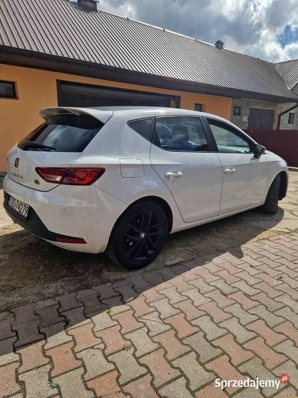 Używany Seat Leon FR 2013