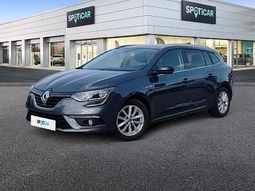 Szary Używany 2018 Renault Mégane IV LIMITED | 48 900 zł (Uczciwa cena) - Obraz 1/4