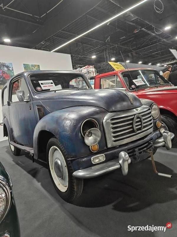 Używany 1950 Fiat Belvedere | 12 888 zł - Obraz 1/4