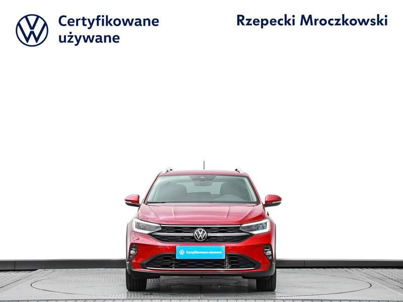 Używany VW Taigo 150 KM (110 kW) 2024 SUV