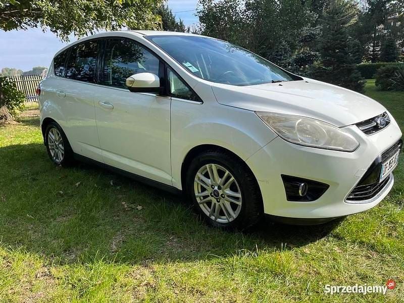 Używany Ford C-MAX 2014 Minivan