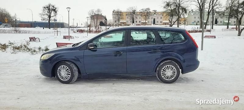 Używany 2010 Ford Focus | 5900 zł (Dobra cena) - Obraz 1/4