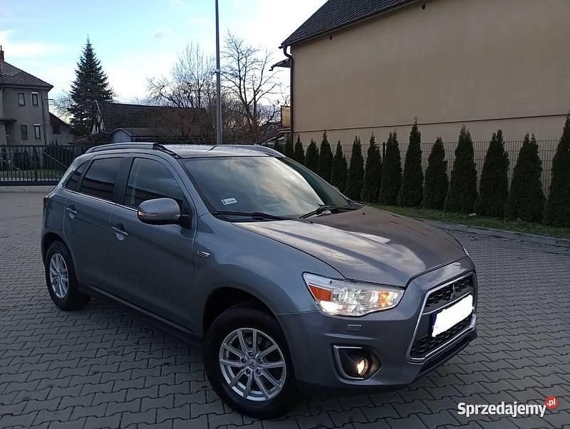 Używany Mitsubishi ASX 2015 SUV