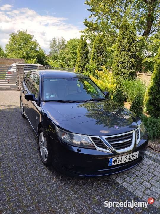 Używany Saab 9-3 Vector 2008