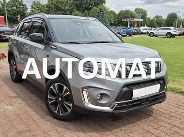 Szary Używany 2021 Suzuki Vitara SUV | 72 800 zł (Dobra cena) - Obraz 1/4