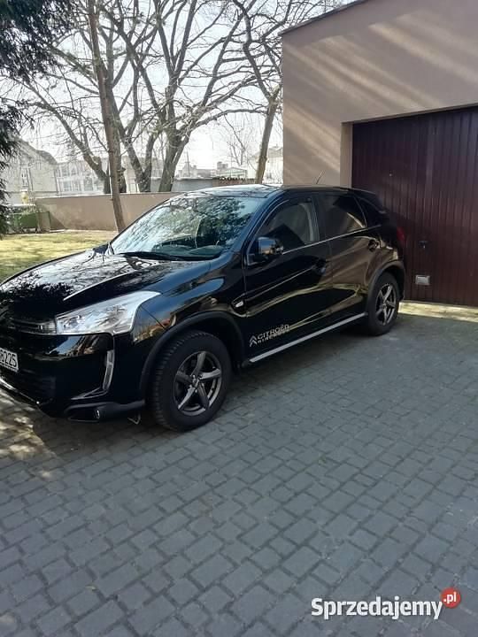 Używany Citroën C4 2013