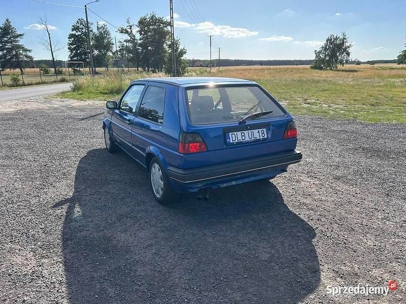 Używany VW Golf II 1987 Hatchback