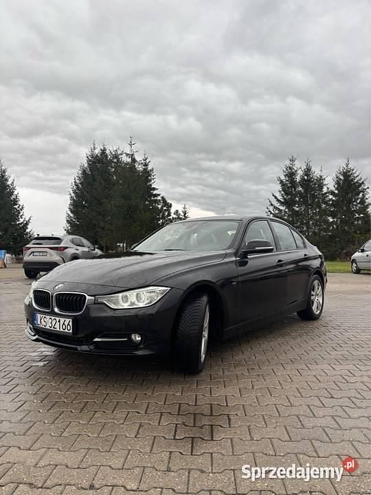 Używany BMW 502 2014