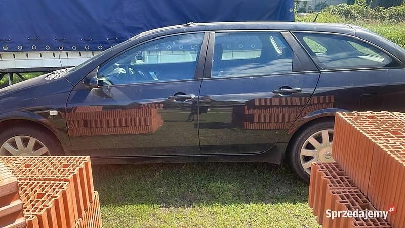 Używany 2005 Nissan Primera | 2100 zł (Dość drogi) - Obraz 1/3