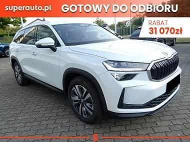 Inny kolor Nowe 2025 Skoda Kodiaq SUV | 196 980 zł (Super Cena) - Obraz 1/4