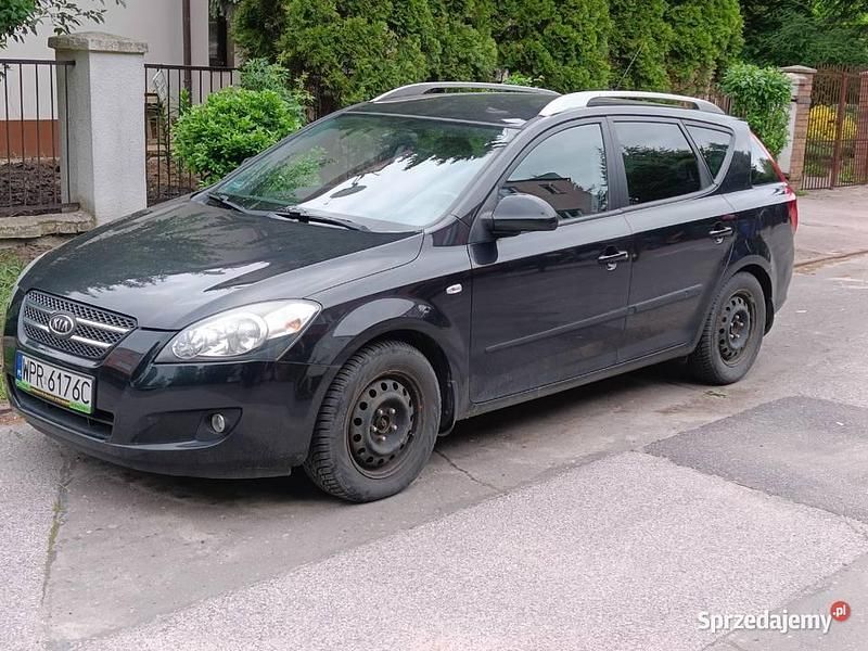 Używany 2007 Kia Ceed Sportswagon 3 Kombi | 7000 zł - Obraz 1/4