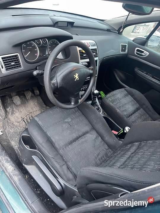 Używany Peugeot 307 2004 Hatchback