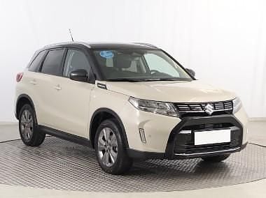 Beżowy Nowe 2024 Suzuki Vitara SUV | 89 999 zł (Super Cena) - Obraz 1/4