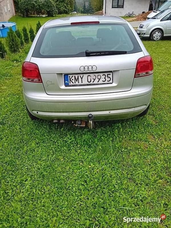 Używany 2003 Audi A3 | 2700 zł (Super Cena) - Obraz 1/3