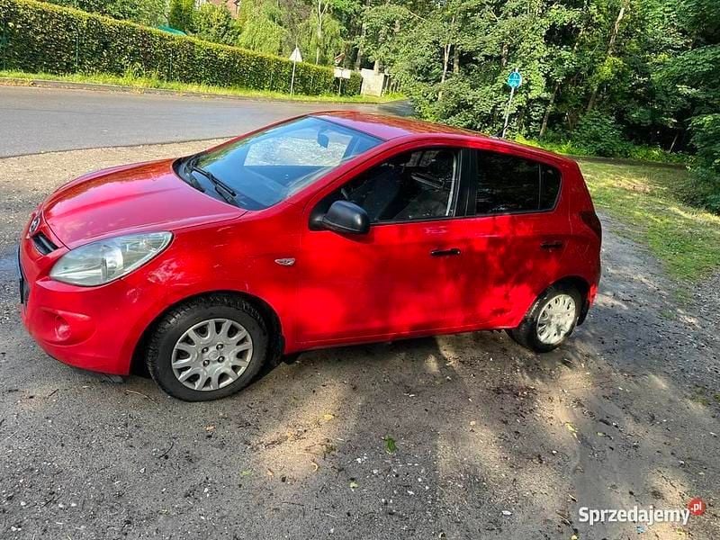 Używany 2011 Hyundai i20 | 9000 zł - Obraz 1/4