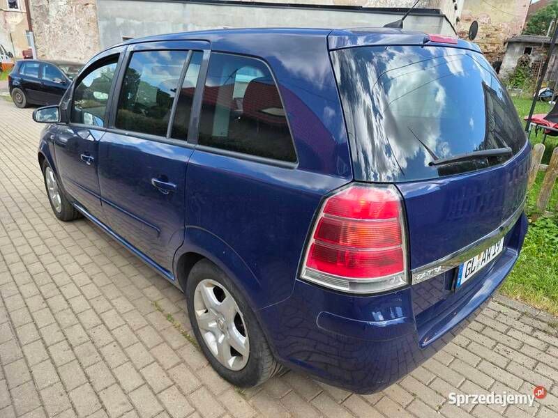 Używany Opel Zafira 105 KM (77 kW) 2006 Minivan