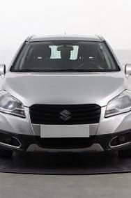 Używany Suzuki SX4 120 KM (88 kW) 2015 Srebrny SUV