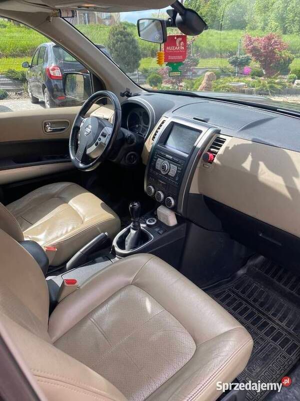 Używany Nissan X-Trail 2007 SUV