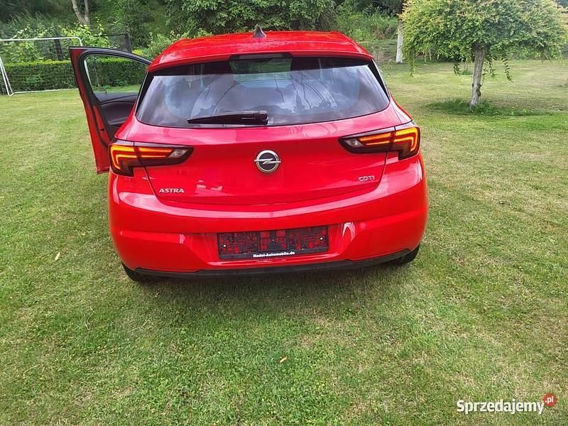 Używany Opel Astra 2016