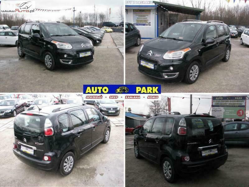 Używany Citroën C3 90 KM (66 kW) 2010 Czarny (metalik) Hatchback