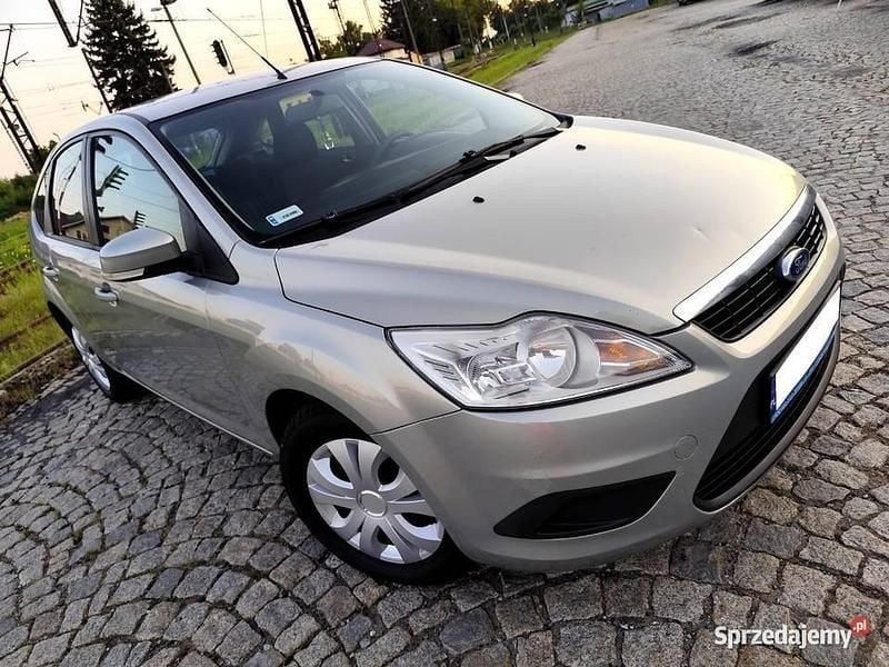 Używany 2009 Ford Focus | 9999 zł (Uczciwa cena) - Obraz 1/4