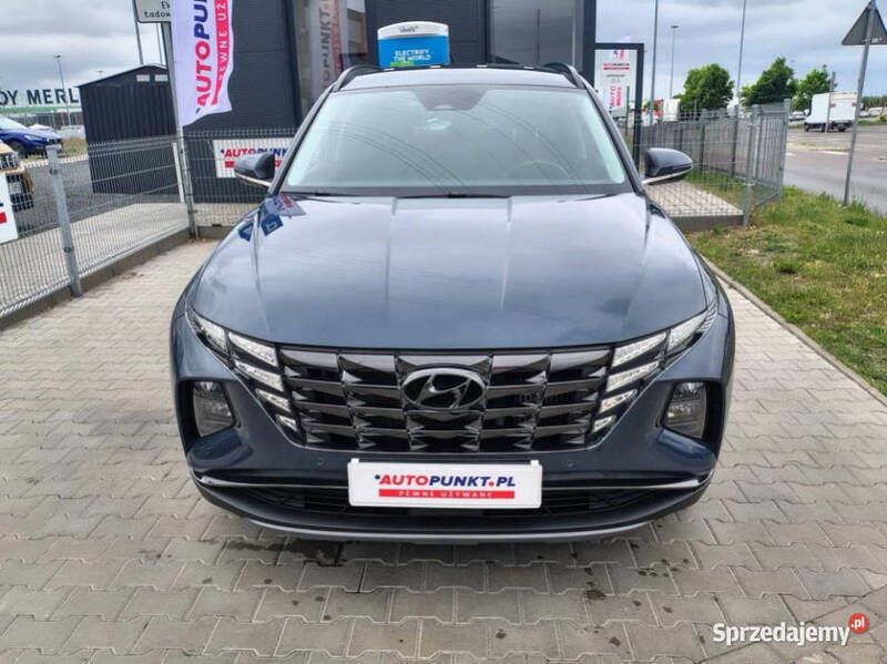 Używany 2024 Hyundai Tucson SUV | 142 800 zł - Obraz 1/4