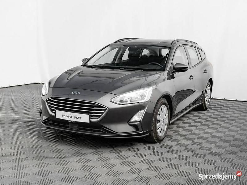 Szary Używany 2019 Ford Focus Kombi | 38 140 zł (Dobra cena) - Obraz 1/4