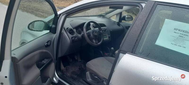Używany Seat Toledo 2005 Hatchback