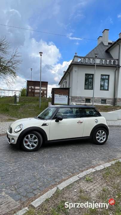 Używany Mini Cooper D 2007 Hatchback