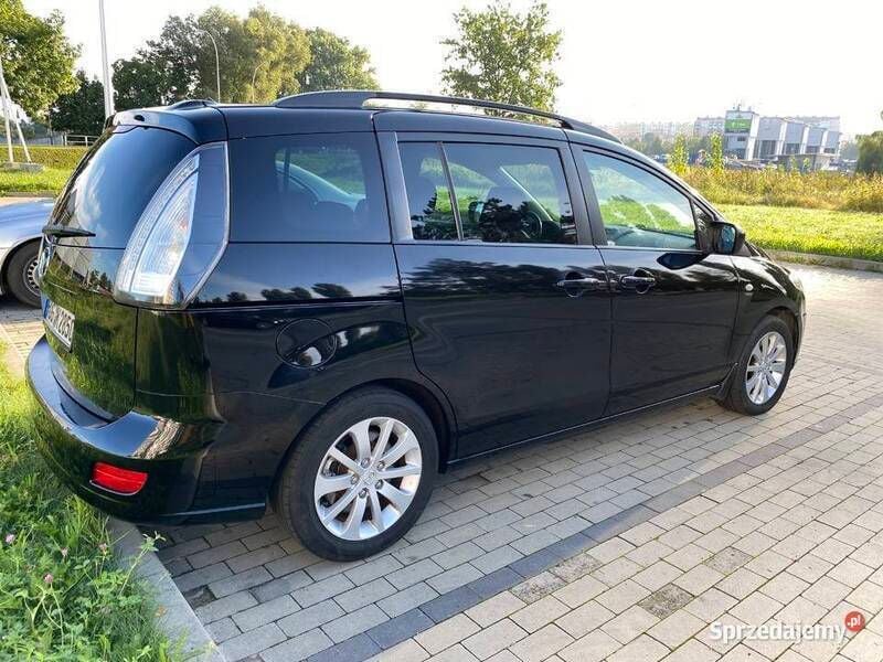 Używany Mazda 5 2010 Minivan