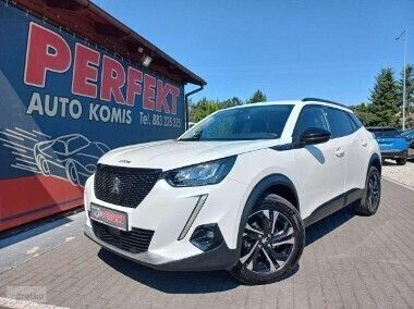 Inny kolor Używany 2022 Peugeot 2008 SUV | 73 900 zł (Uczciwa cena) - Obraz 1/4