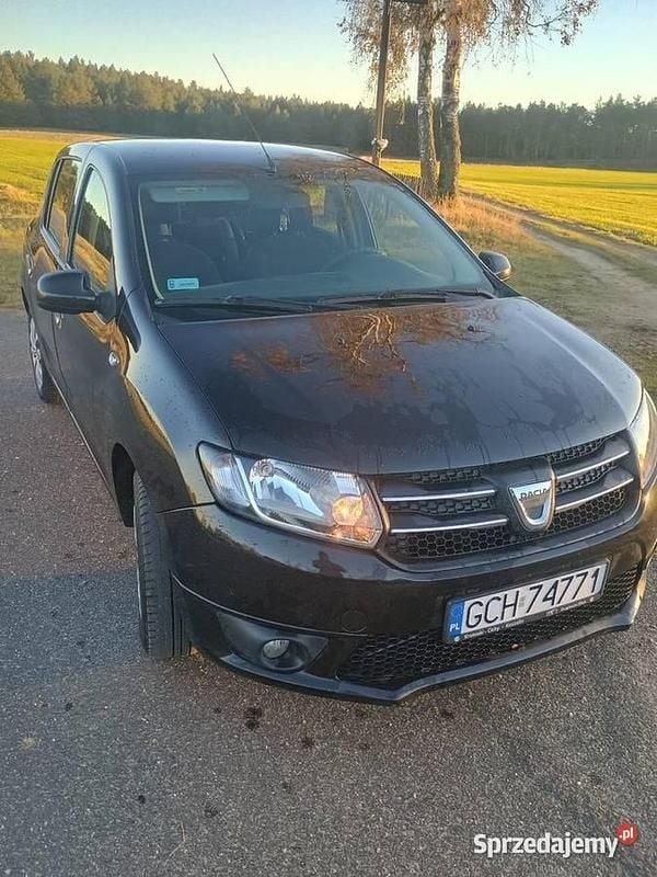 Używany 2014 Dacia Sandero Hatchback | 16 500 zł (Dobra cena) - Obraz 1/2