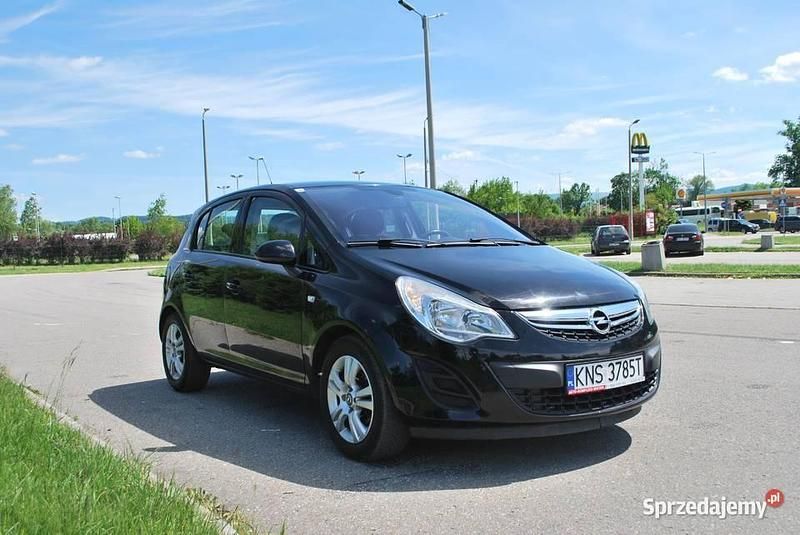 Używany 2011 Opel Corsa Hatchback | 18 900 zł (Uczciwa cena) - Obraz 1/4
