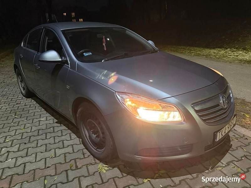 Używany 2010 Opel Insignia | 5500 zł (Super Cena) - Obraz 1/4