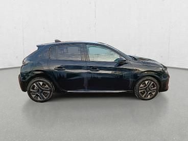 Używany Peugeot 208 Allure 100 KM (73 kW) 2024 Czarny Hatchback