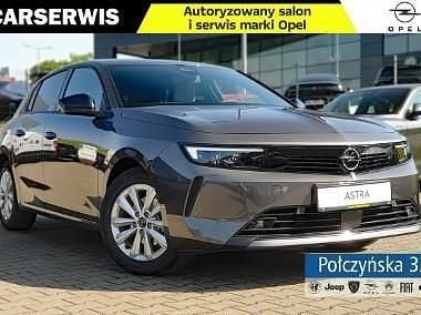 Szary Nowe 2025 Opel Astra Edition Hatchback | 104 000 zł - Obraz 1/4
