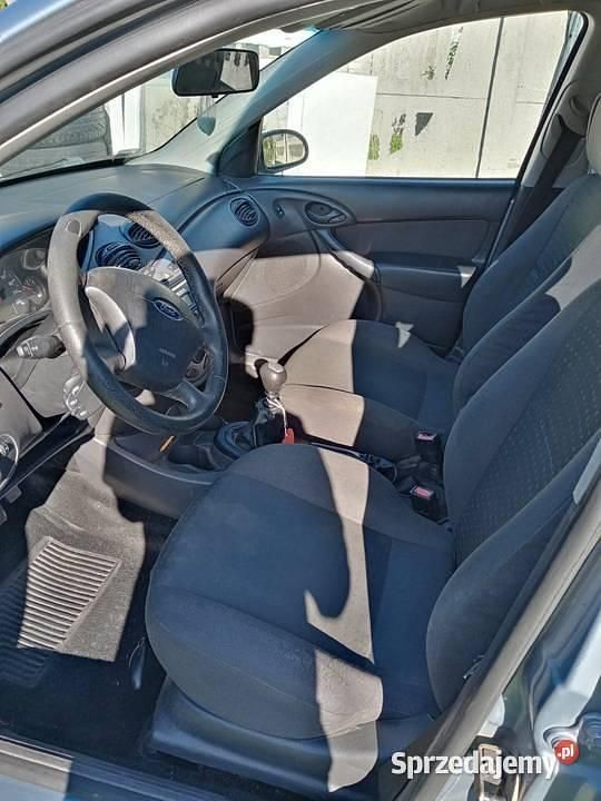 Używany Ford Focus 90 KM (66 kW) 2000